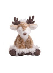 Spots Reindeer Plush by Mud Pie