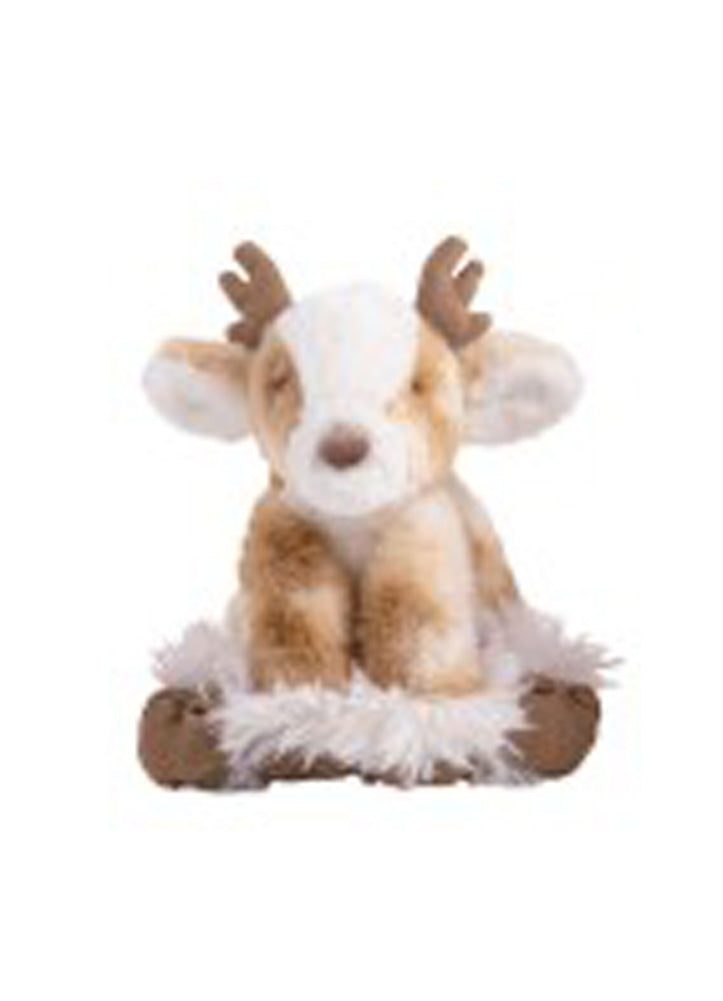 Tie Dye Reindeer Plush by Mud Pie