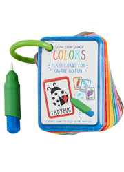 Water Flash Cards Colors by Mud Pie