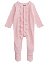 Pink Dot Sleeper by Mud Pie