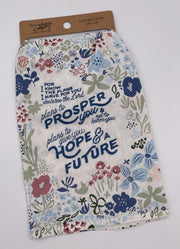 Prosper Kitchen Towel by Primitives by Kathy