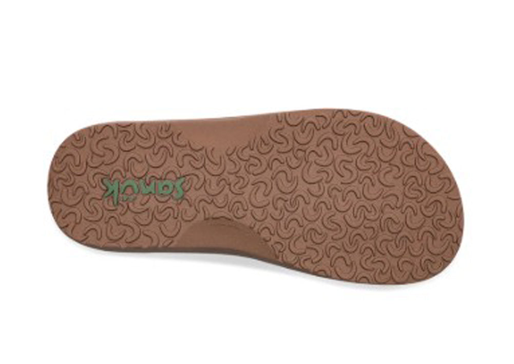On The Rocks in Tan by Sanuk