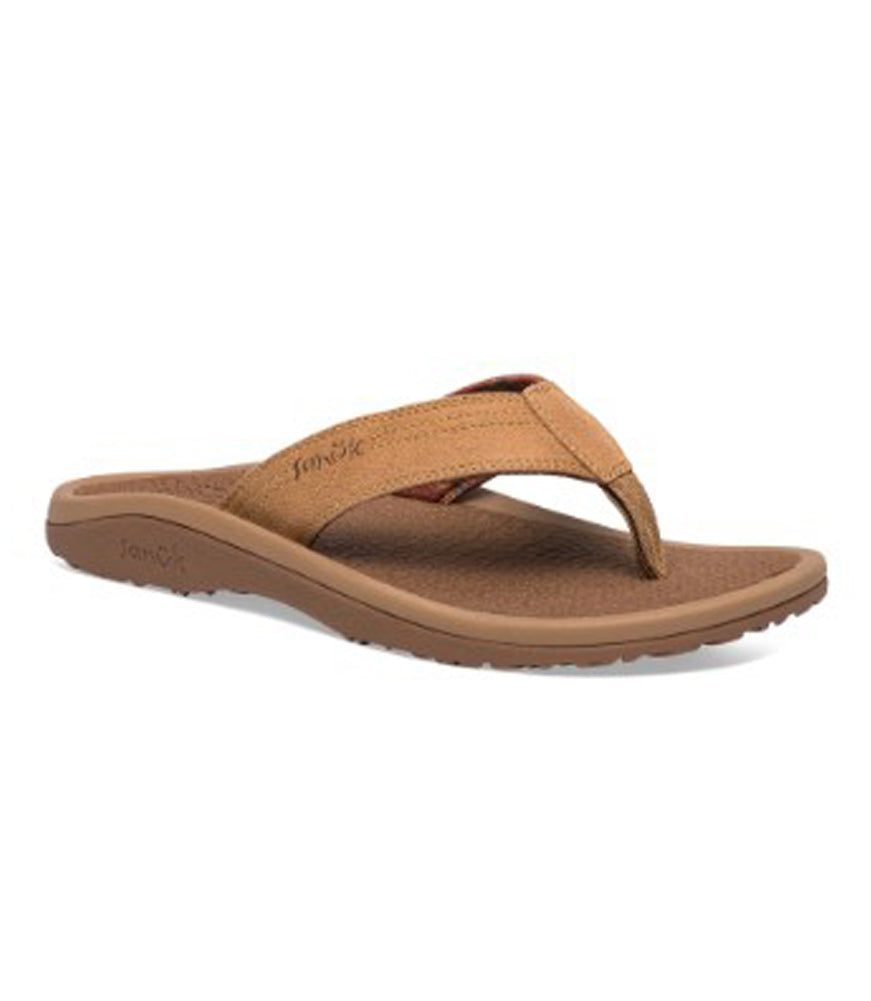 On The Rocks in Tan by Sanuk