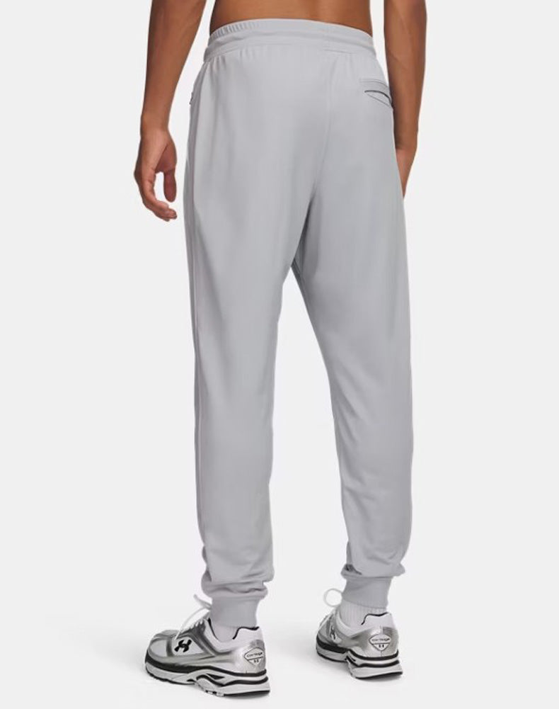 Sportstyle Tricot Jogger in Grey by Under Armour