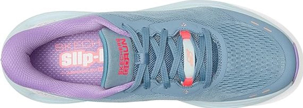Max Cushioning Glide Step in Slate by Skechers