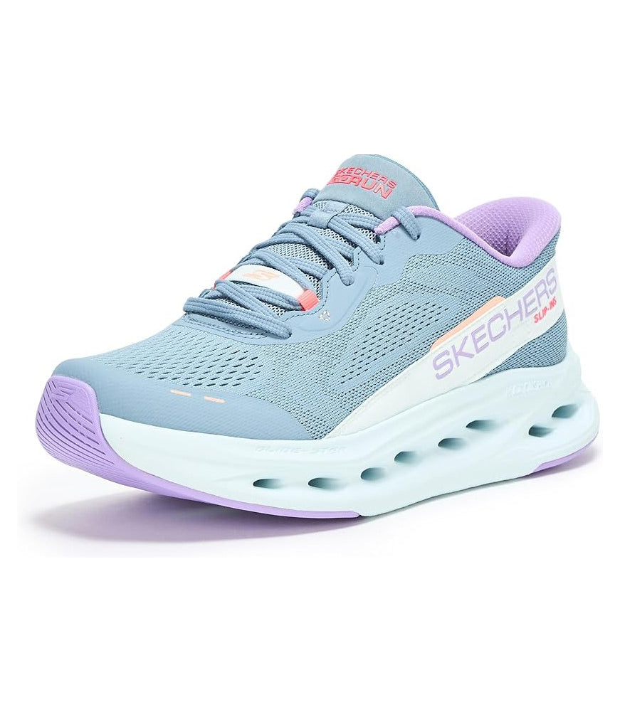 Max Cushioning Glide Step in Slate by Skechers