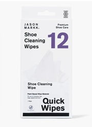 12pk Shoe Wipes USA White by Jason Markk