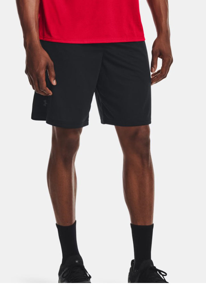 Tech Mesh Shorts in Black by Under Armour