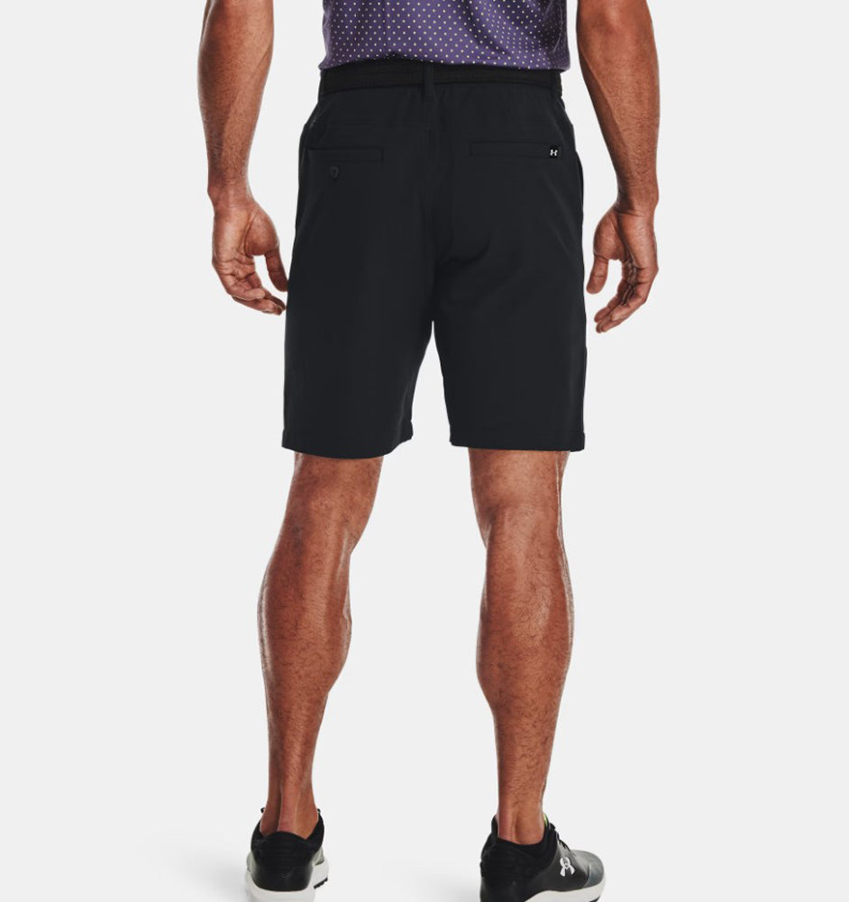 UA Drive Shorts in Black by Under Armour