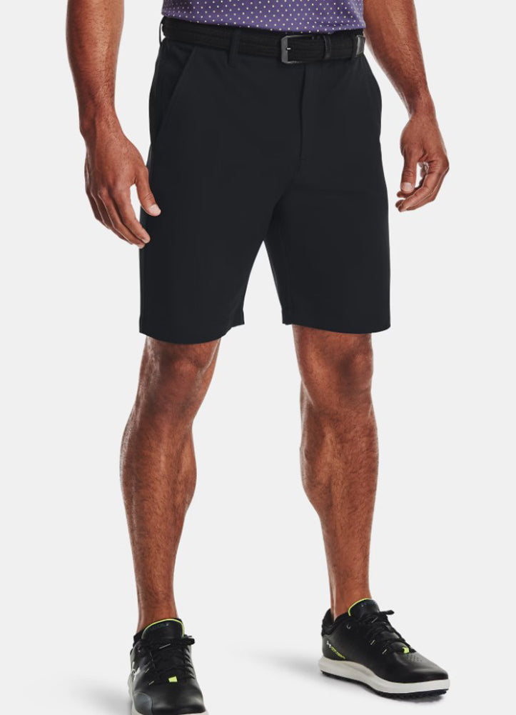 UA Drive Shorts in Black by Under Armour