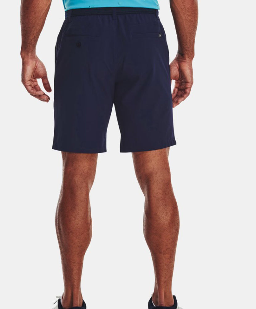 Drive Shorts in Blue by Under Armour