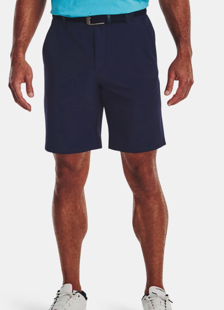 Drive Shorts in Blue by Under Armour