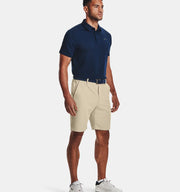 UA Drive Shorts in Brown by Under Armour