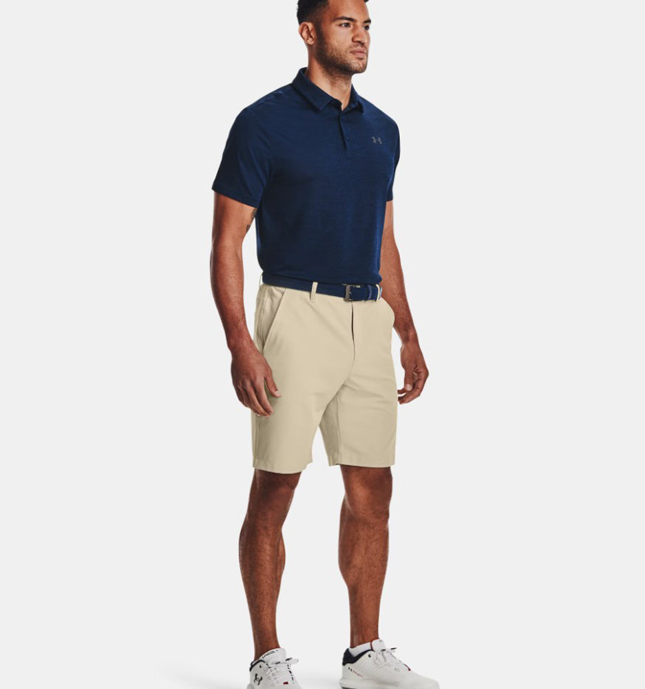 UA Drive Shorts in Brown by Under Armour
