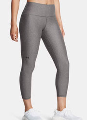 Tech Hi Ankle Legging in Grey by Under Armour