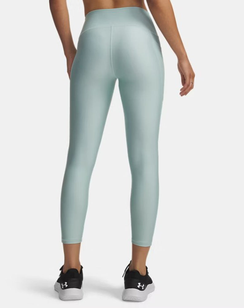 Tech Hi Ankle Legging in Blue by Under Armour
