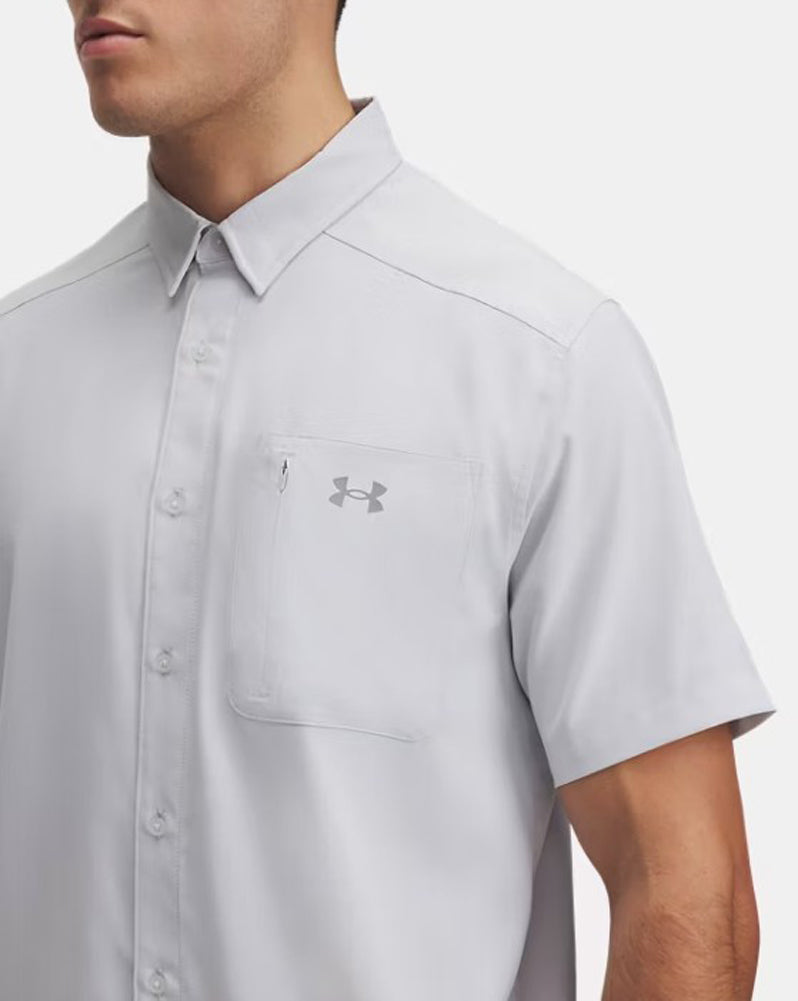 UA Drift Tide 2.0 in Grey by Under Armour