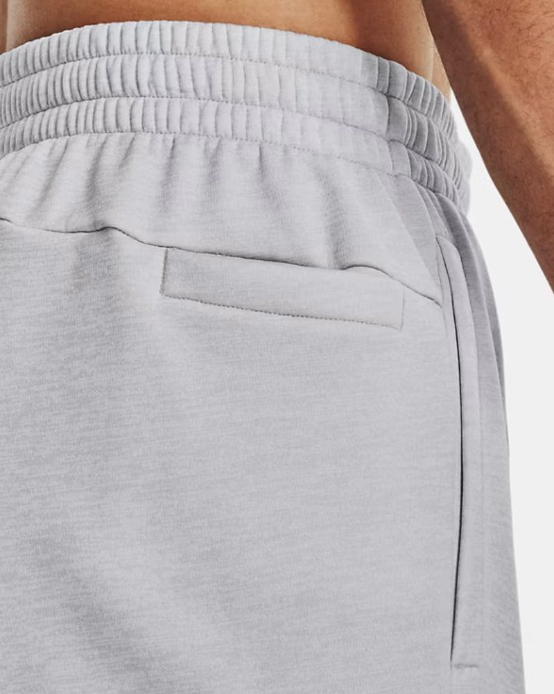 Fleece Twist Pants in Grey by Under Armour