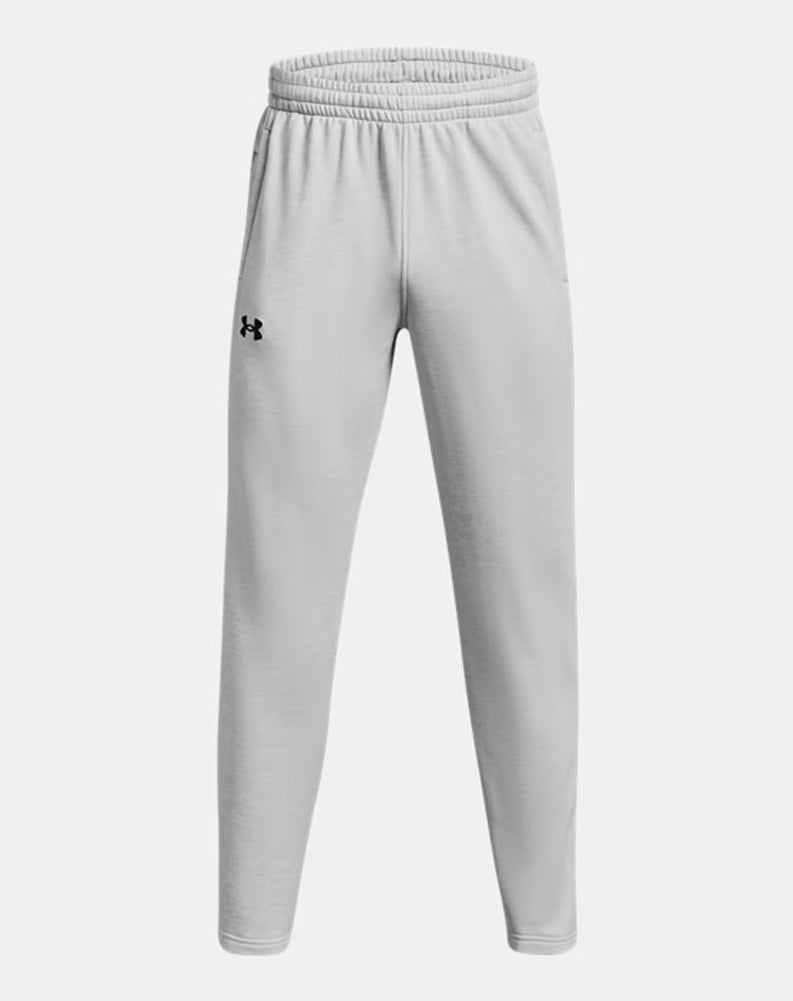 Fleece Twist Pants in Grey by Under Armour