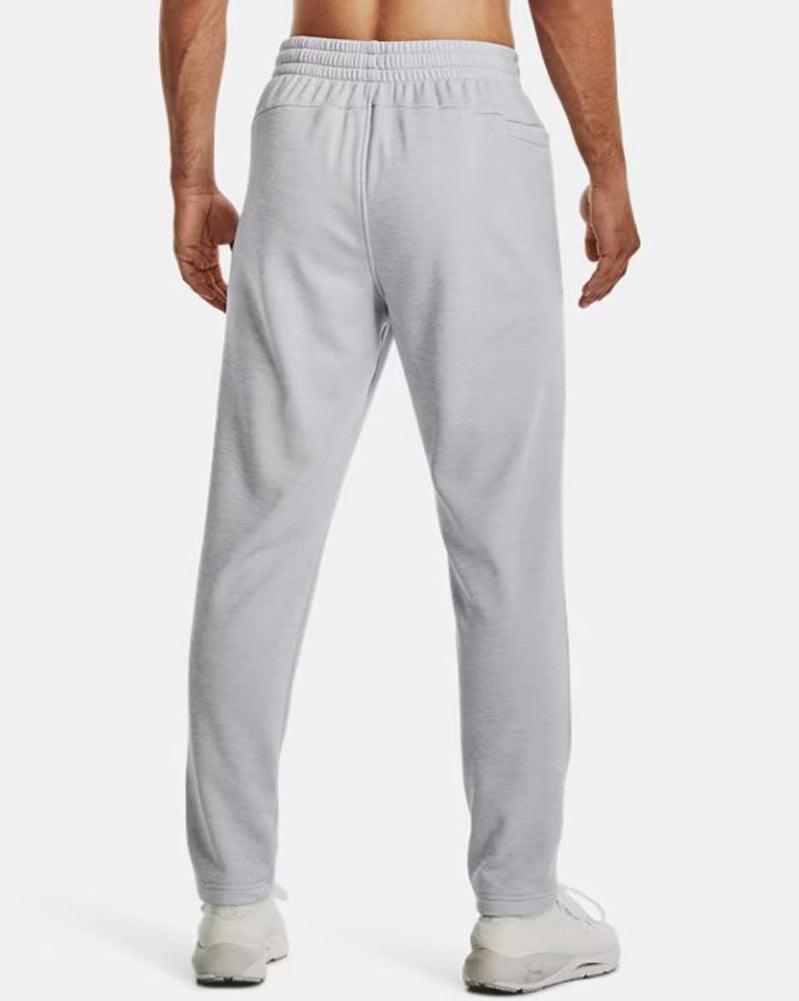 Fleece Twist Pants in Grey by Under Armour