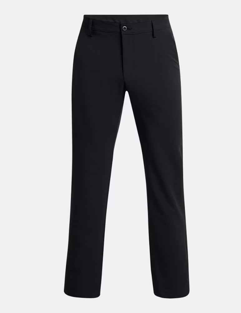 Matchplay Pants in Black by Under Armour