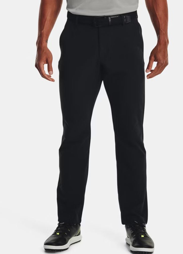 Matchplay Pants in Black by Under Armour