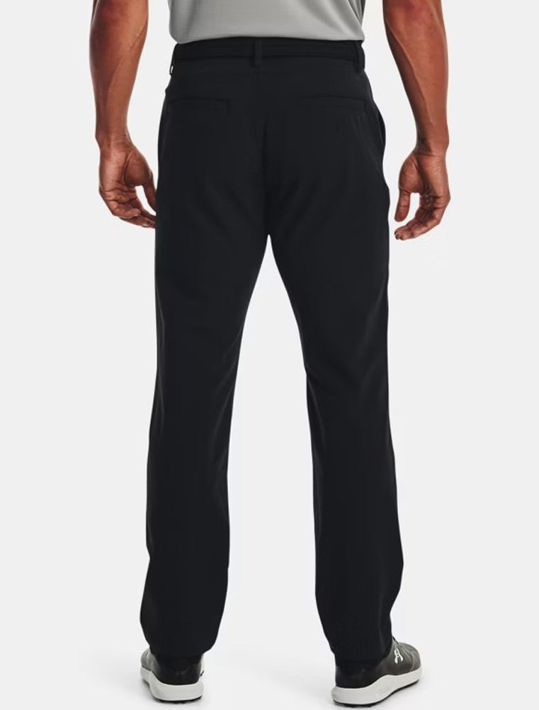 Matchplay Pants in Black by Under Armour