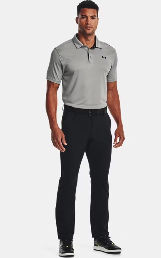 Matchplay Pants in Black by Under Armour