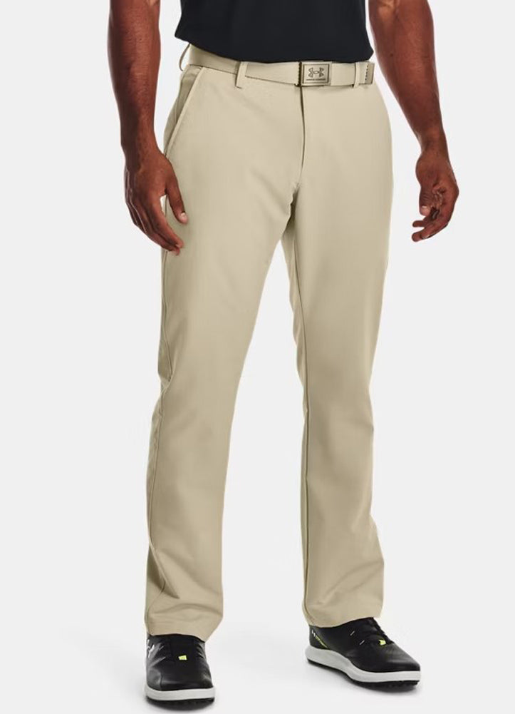 Matchplay Pants in Brown by Under Armour