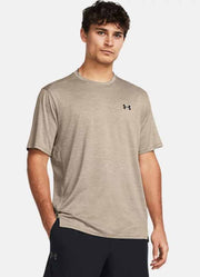 Tech Vent SS in Brown by Under Armour