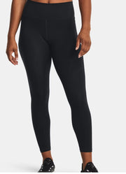 Motion Ultra HR Ankle Leggings in Black by Under Armour