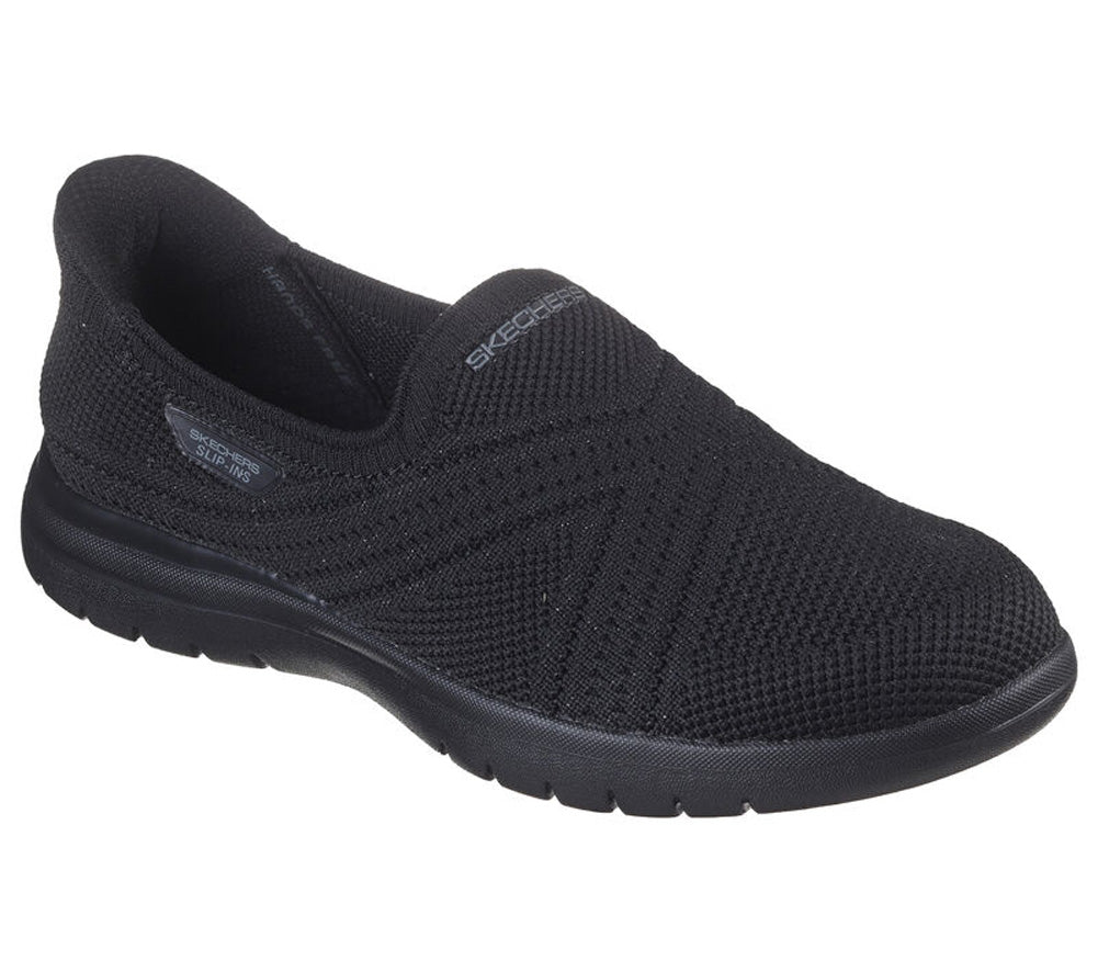 On The Go Flex Excellency in Black by Skechers