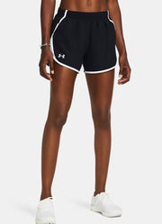 Fly By 3'' Shorts in Black by Under Armour