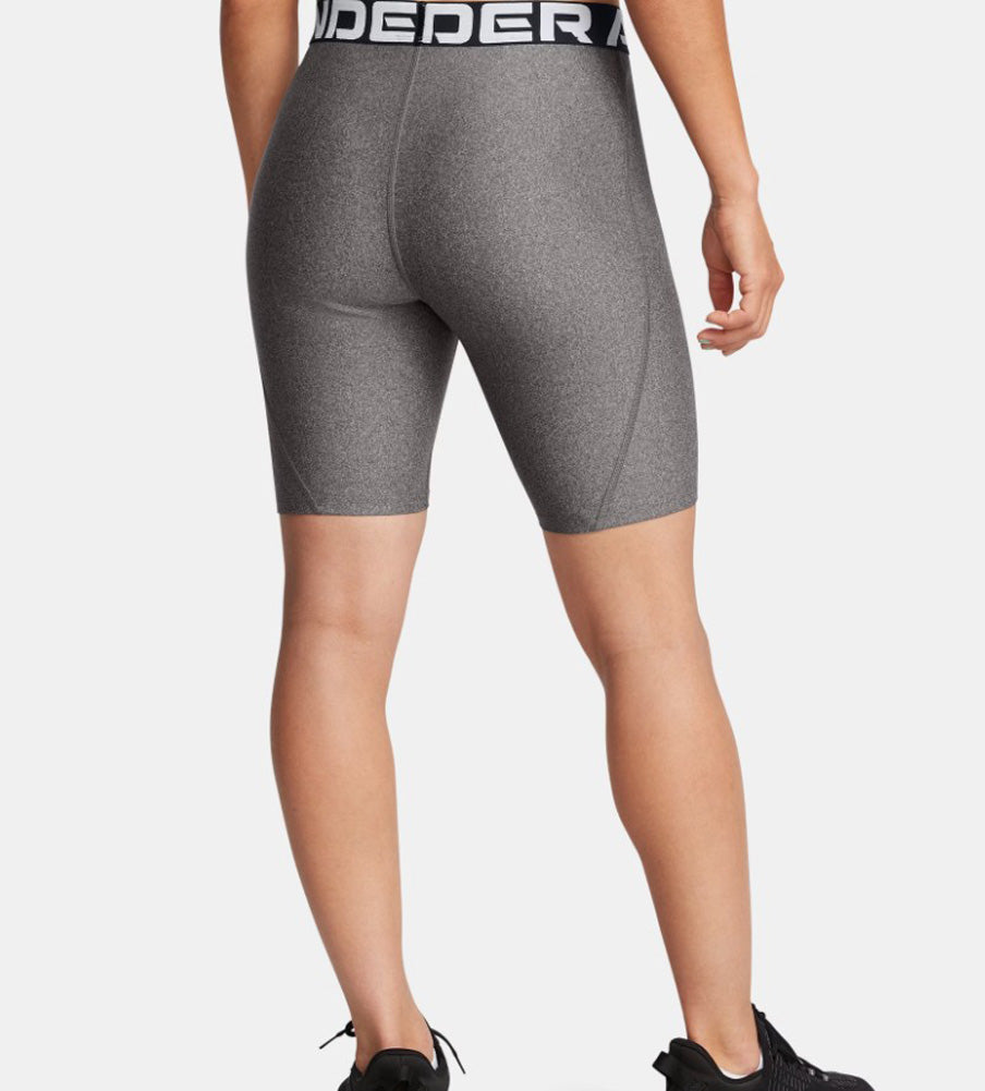 HeatGear 8'' Shorts in Grey by Under Armour