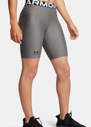 HeatGear 8'' Shorts in Grey by Under Armour