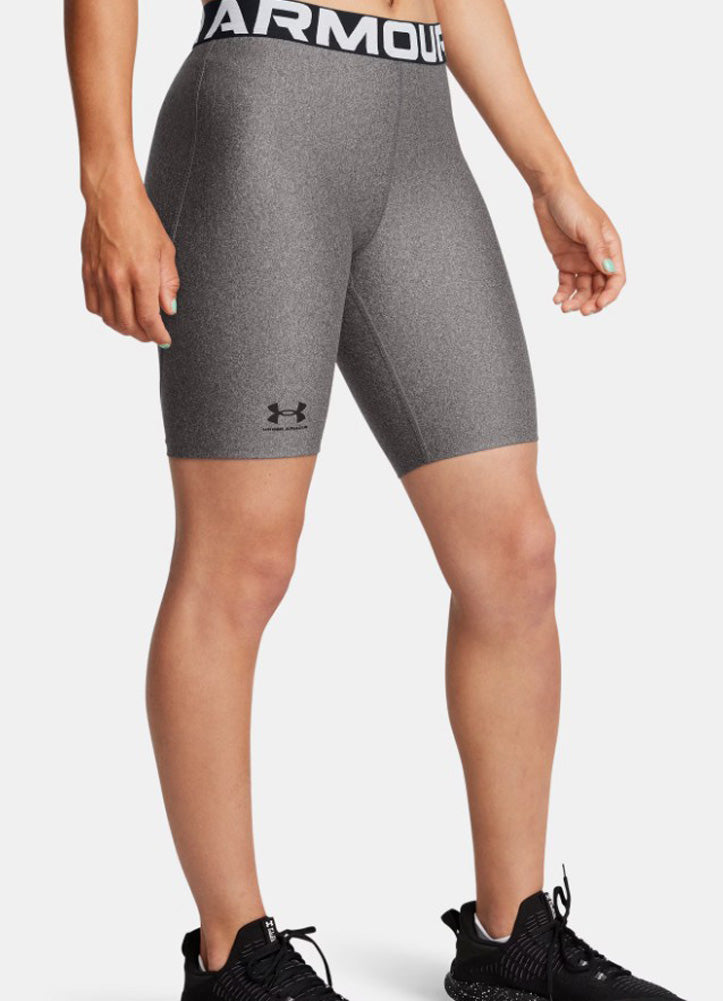 HeatGear 8'' Shorts in Grey by Under Armour