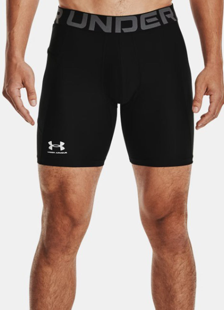 UA Performance Tech Mesh in Black by Under Armour