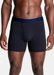 UA Performance Cotton in Blue by Under Armour