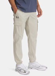 Vibe Cargo Pants in Brown by Under Armour