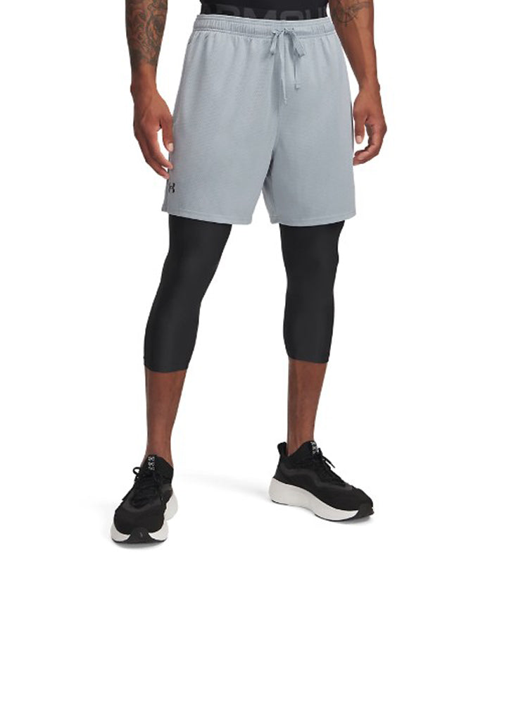 Tech 6'' Mesh Shorts in Blue by Under Armour