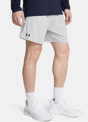 Tech Vent 7in Shorts in Grey by Under Armour