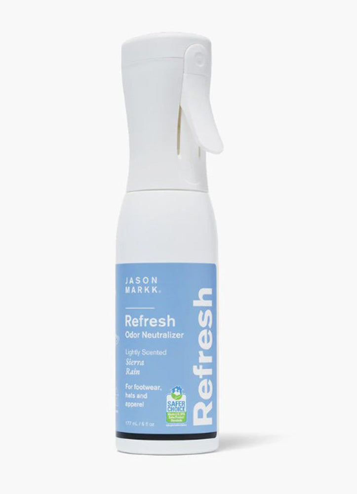 6oz Refresh Spray Sierra Rain USA White by Jason Markk