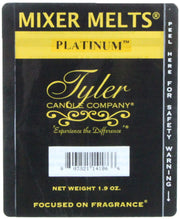 Mixer Melts in Platinum by Tyler Candle Company