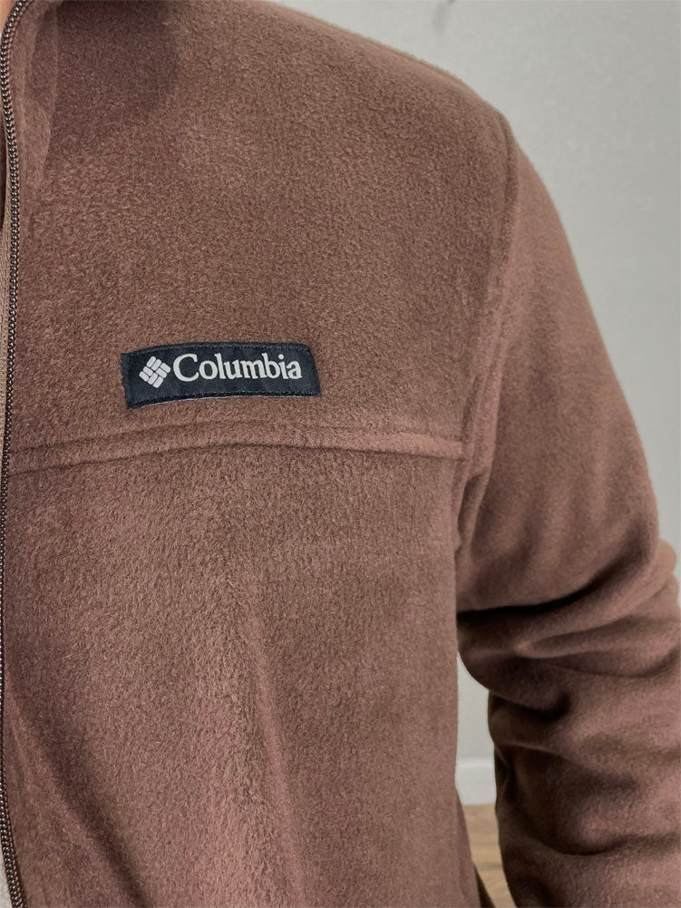 Steens Mountain Full Zip 2.0 in Tobacco by Columbia