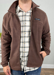Steens Mountain Full Zip 2.0 in Tobacco by Columbia