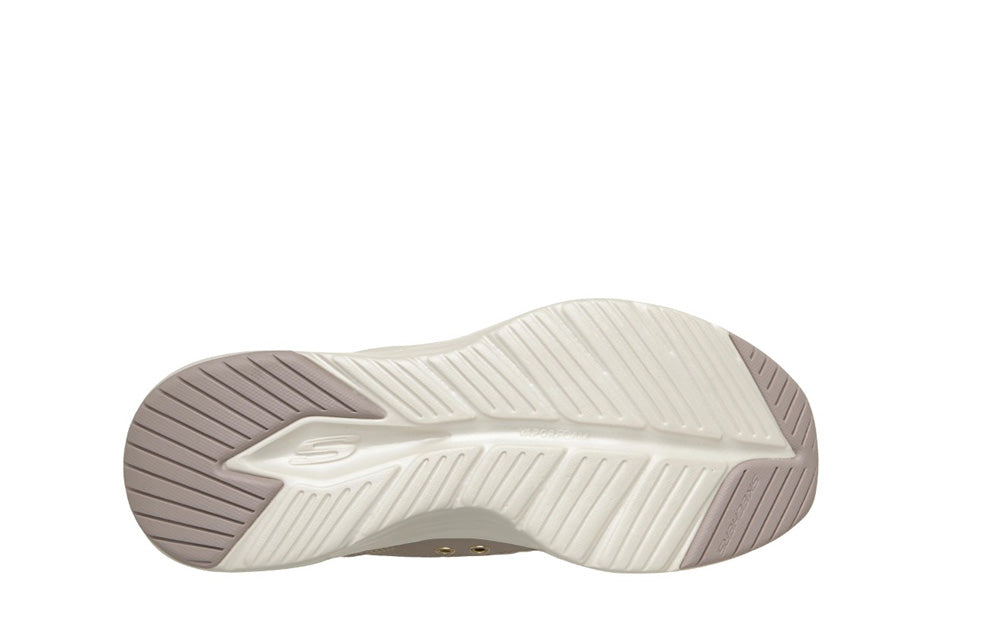 Contour Foam Golden Hour in Taupe by Skechers