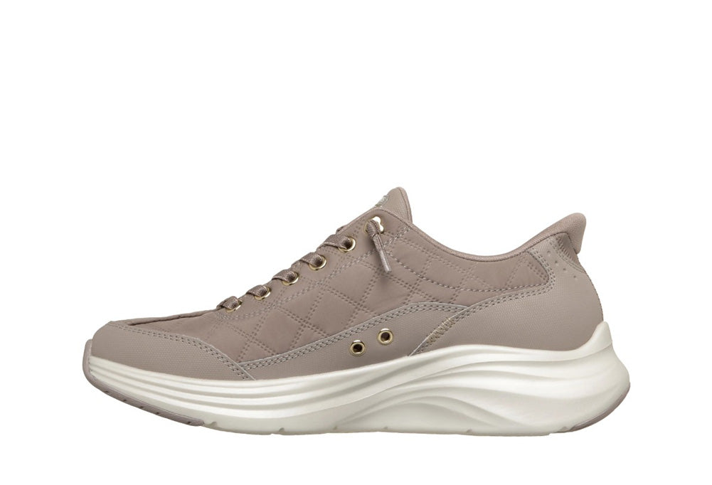 Contour Foam Golden Hour in Taupe by Skechers