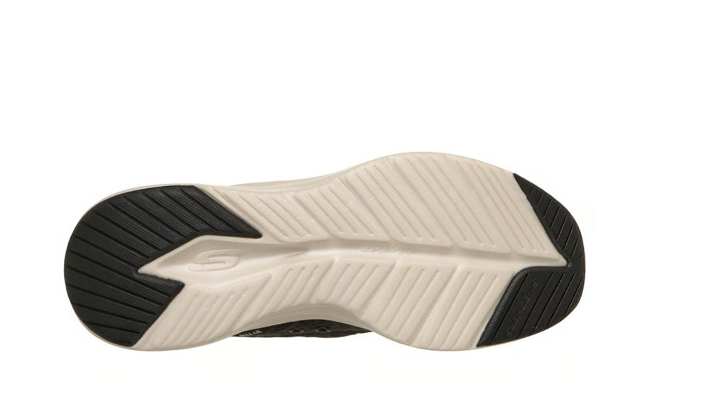 Contour Foam Leopard Dream in Black by Skechers
