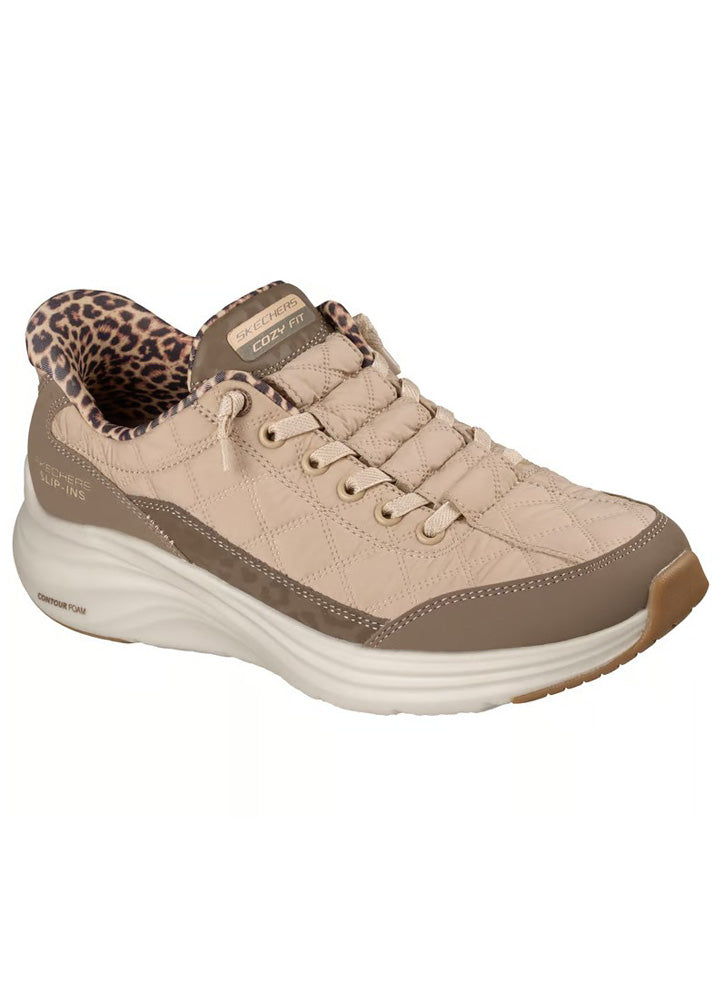 Contour Foam Leopard Dream by Skechers