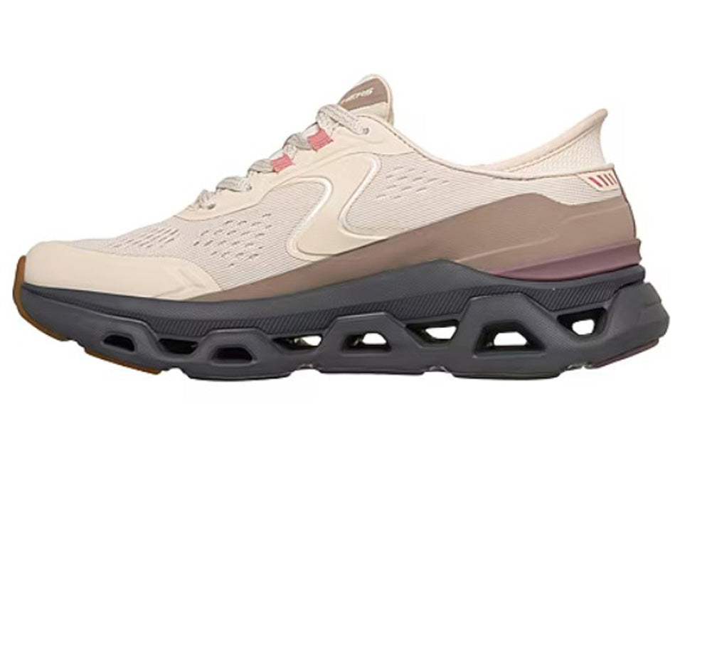 Glide Step Altus in Natural/Grey by Skechers